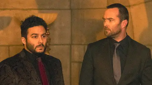 Blindspot Temporada 2 Episodios 14 • Sub Español