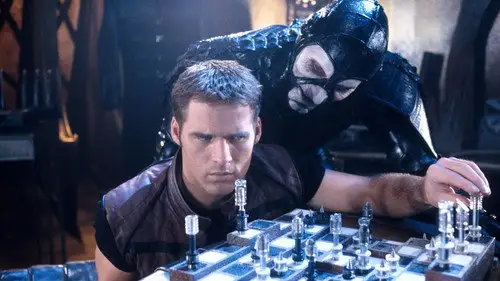Farscape Temporada 2 Episodios 14 • Sub Español