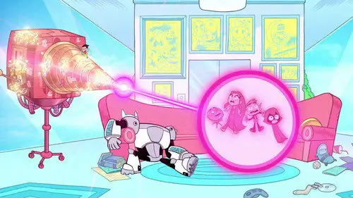 Los Jóvenes Titanes en Acción Temporada 2 Episodios 21 • Sub Español