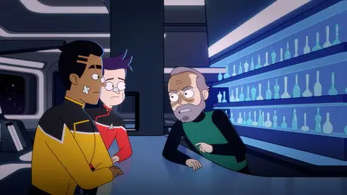 Star Trek: Lower Decks Temporada 2 Episodios 4 • Sub Español