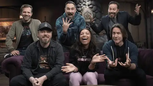 La leyenda de Vox Machina Temporada 0 Episodios 25 • Sub Español