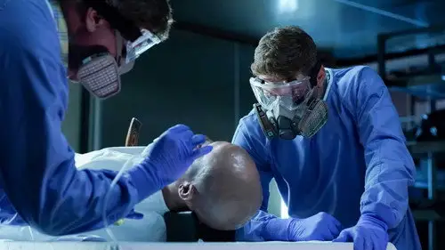 CSI: Vegas Temporada 2 Episodios 6 • Sub Español