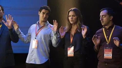 Scorpion Temporada 4 Episodios 5 • Sub Español