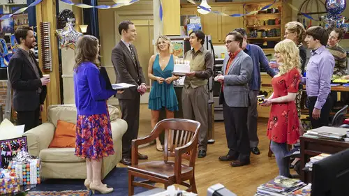 Big Bang Temporada 9 Episodios 17 • Sub Español