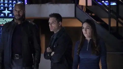 Marvel Agentes de S.H.I.E.L.D. Temporada 6 Episodios 7 • Sub Español