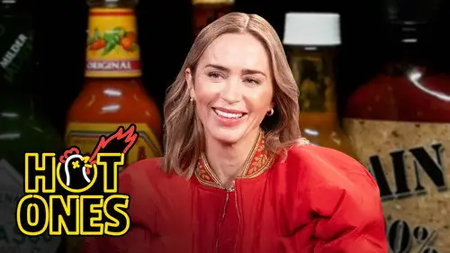 Hot Ones S30E3 • Oglądaj Online