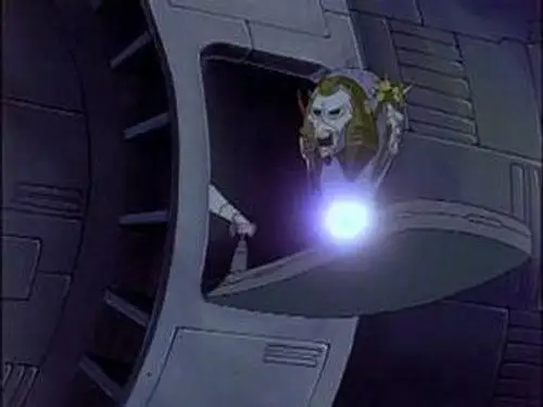 Transformers Temporada 3 Episodios 21 • Sub Español
