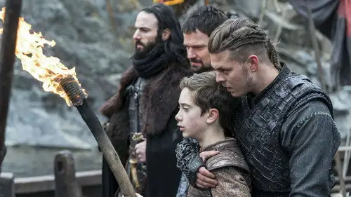Vikingos Temporada 6 Episodios 11 • Sub Español