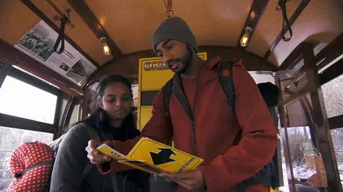 The Amazing Race Canada Temporada 7 Episodios 3 • Sub Español