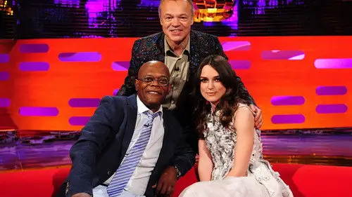 The Graham Norton Show Temporada 15 Episodios 11 • Sub Español