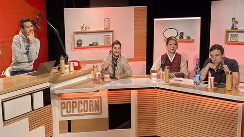 Popcorn Temporada 2 Episodios 22 • Sub Español