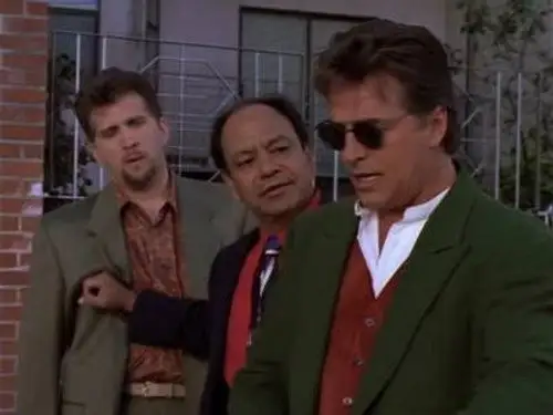 Nash Bridges Temporada 2 Episodios 21 • Sub Español