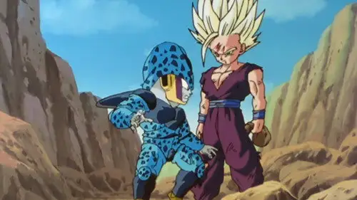 Dragon Ball Z Kai Temporada 4 Episodios 16 • Sub Español
