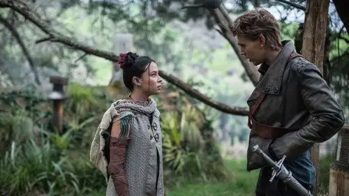 Las crónicas de Shannara Temporada 2 Episodios 7 • Sub Español
