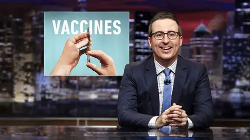 Last Week Tonight with John Oliver Temporada 4 Episodios 17 • Sub Español