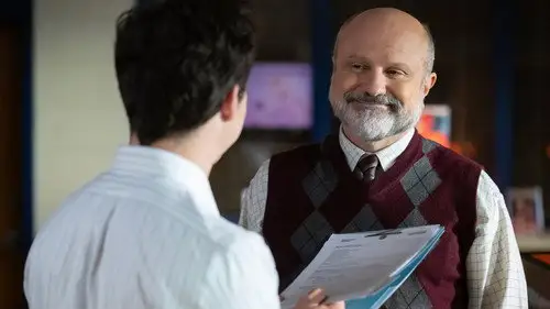 English Teacher Temporada 2 Episodios 4 • Sub Español