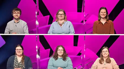 Only Connect S17E13 • Oglądaj Online