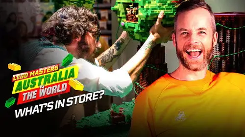 LEGO Masters 2019 Temporada 6 Episodios 6 • Sub Español