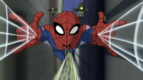 El Espectacular Spiderman Temporada 2 Episodios 13 • Sub Español