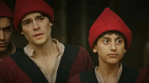 Wspaniałe stulecie: Sułtanka Kösem S1E2 • Oglądaj Online