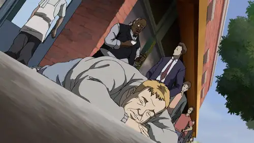 The Boondocks Temporada 1 Episodios 10 • Sub Español