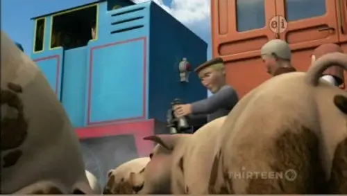Thomas y sus amigos Temporada 13 Episodios 18 • Sub Español