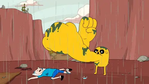 Hora de aventuras Temporada 4 Episodios 21 • Sub Español