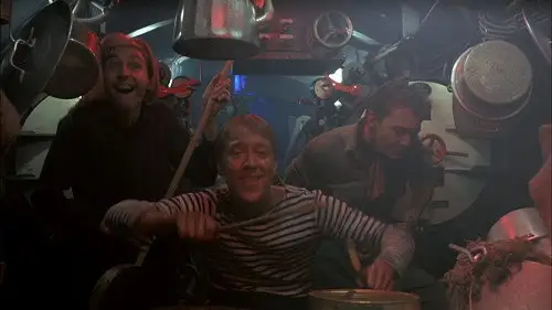 Das Boot: El submarino Temporada 1 Episodios 3 • Sub Español