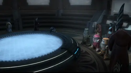 Star Wars: The Clone Wars Temporada 5 Episodios 10 • Sub Español