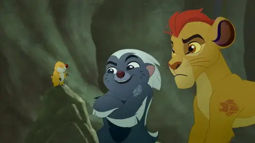 La guardia del león Temporada 2 Episodios 24 • Sub Español