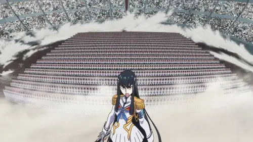 Kill La Kill Temporada 1 Episodios 18 • Sub Español