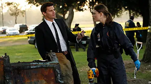 Bones Temporada 3 Episodios 7 • Sub Español