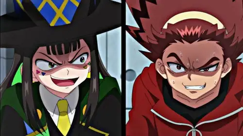 Beyblade X Temporada 1 Episodios 20 • Sub Español