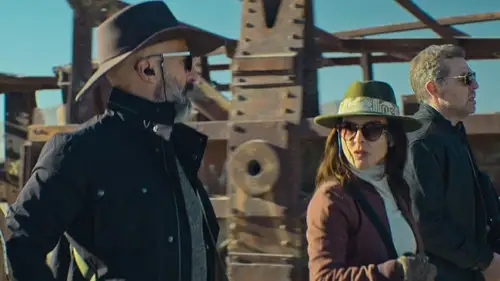 La Reina del Sur Temporada 3 Episodios 22 • Sub Español