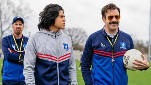 Ted Lasso Temporada 2 Episodios 1 • Sub Español