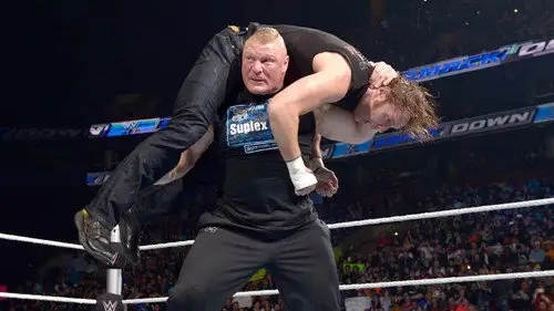 WWE Friday Night SmackDown S18E12 • Oglądaj Online