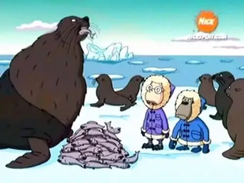Los Thornberrys Temporada 2 Episodios 19 • Sub Español