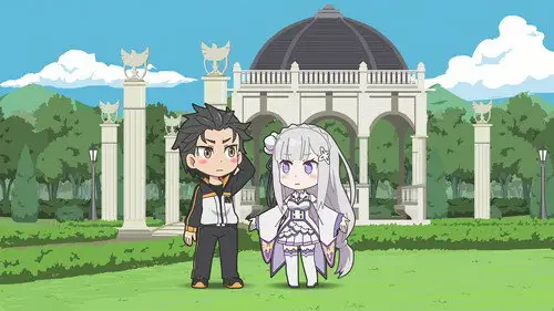 Re:Zero - Empezar de cero en un mundo diferente Temporada 0 Episodios 6 • Sub Español