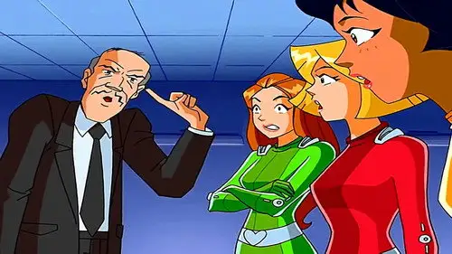 Totally Spies ! Temporada 2 Episodios 3 • Sub Español