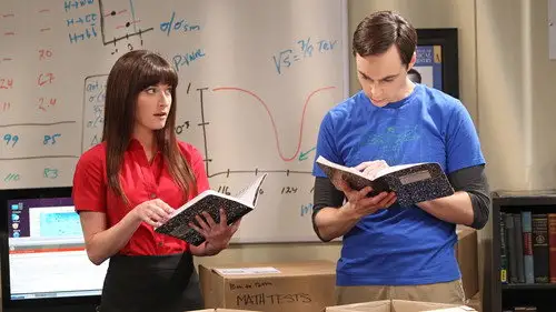 Big Bang Temporada 6 Episodios 3 • Sub Español