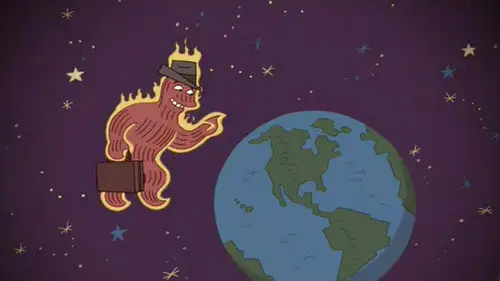 Futurama Temporada 5 Episodios 1 • Sub Español