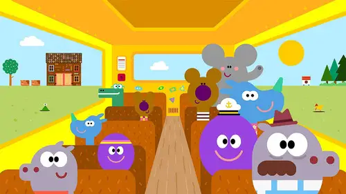 Hey Duggee Temporada 3 Episodios 8 • Sub Español