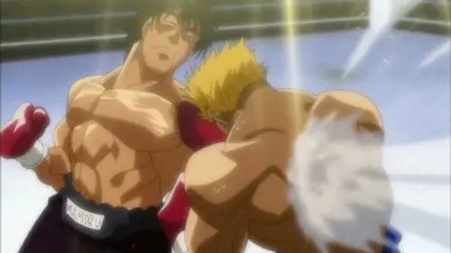 Espíritu de lucha: Hajime no Ippo Temporada 2 Episodios 24 • Sub Español
