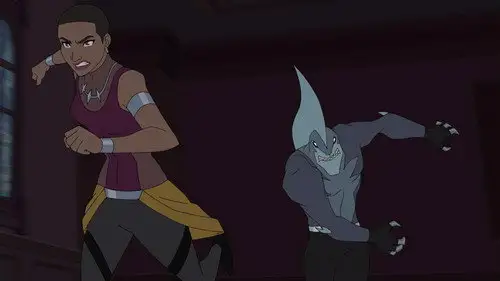 Los Vengadores unidos Temporada 5 Episodios 2 • Sub Español