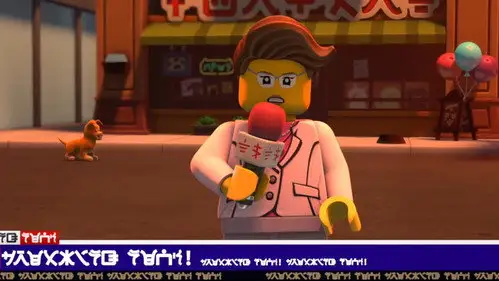 LEGO Ninjago: Maestros del Spinjitzu Temporada 11 Episodios 8 • Sub Español