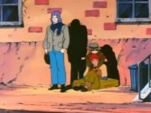 Robotech Temporada 3 Episodios 22 • Sub Español
