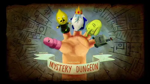 Hora de aventuras Temporada 5 Episodios 8 • Sub Español