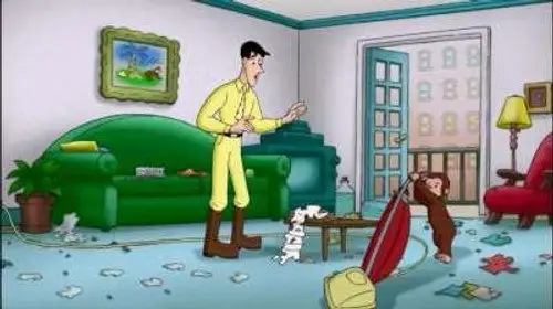 Jorge el curioso Temporada 4 Episodios 4 • Sub Español