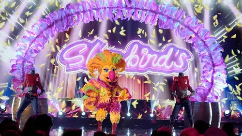 Mask Singer: Adivina quién canta (Estados Unidos) Temporada 12 Episodios 2 • Sub Español