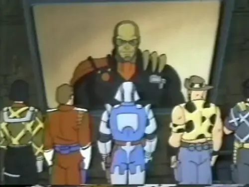 G.I. Joe: A Real American Hero Temporada 3 Episodios 4 • Sub Español